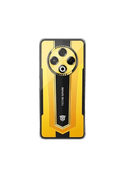 Tecno Spark 30 8 GB 256 GB Transformers Edition Bumblebee (Outlet)