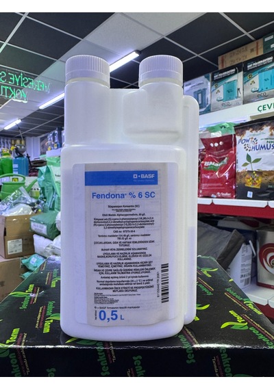 Basf Fendona %6 Sc 500 Ml Genel Haşere İlacı