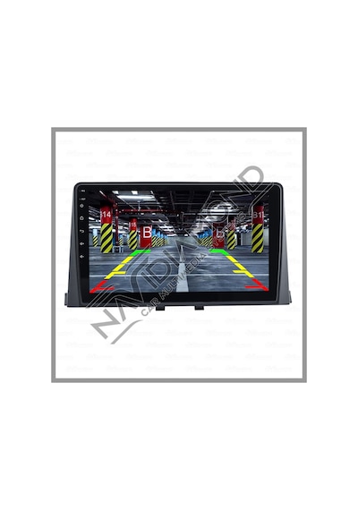 Navıdıamond Cıtroen Berlıngo 2019-2023 6 Gb Ram 128 Gb Hafıza Android Multımedıa X Elktrnk Teyp 9.0 İnç