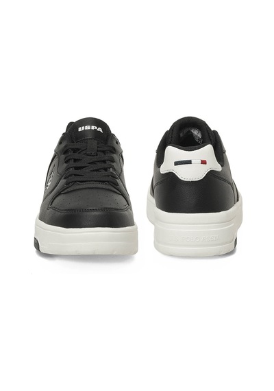U.s. Polo Assn. Andy 6fx Siyah Erkek Sneaker 000000000102156812 Siyah