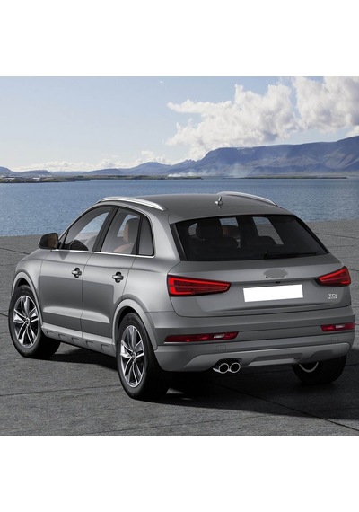 Audi Q3 2015-2018 Arka Bagaj Kapak Amortisörü 1 Ad. 8u0827552a