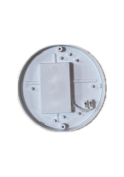 Işıldar 4431 Area 15w Ledli Küçük Beyaz Tavan Armatürü Gri