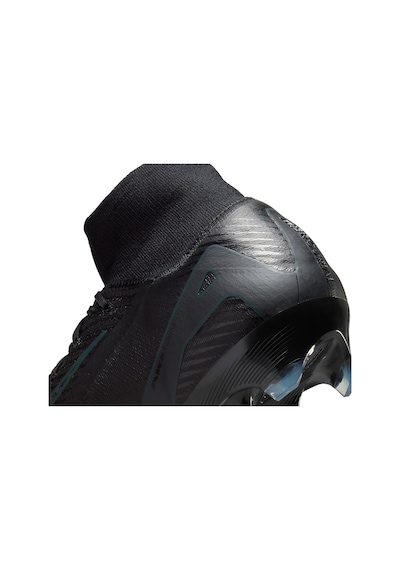 Nike Futbol Ayakkabısı Kramponlar Mercurial Zm Superfly 10 Elite Fg Siyah