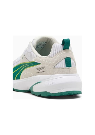 Puma Amf1 Profoam Galactic Erkek Spor Ayakkabı 30939802 Beyaz