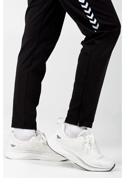 Hmlotantık Traınıng Pants Siyah Erkek Eşofman Altı Siyah