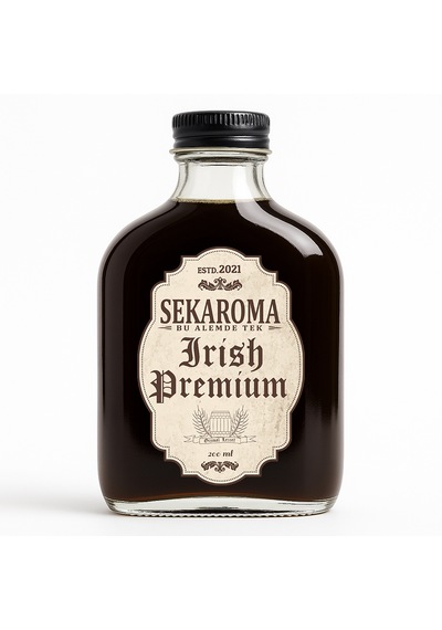 Sek Aroma İrish Premium Hazır Karışım Malt Kiti - İrish Premium Hazır Karışım Malt Aroması 200 ML