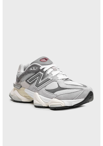 New Balance Erkek Ayakkabı U9060gry Gri Gri