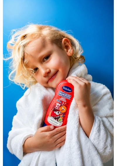 Cola Monster Çocuk Şampuanı & Duş Jeli 230 Ml