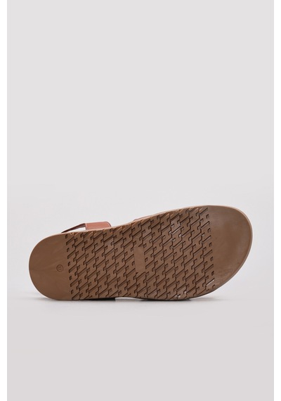 Fast Step Hakiki Deri Kadın Klasik Sandalet 315za2322-04 Taba Fast Step Hakiki Deri Kadın Klasik Sandalet 315za2322-04 Taba