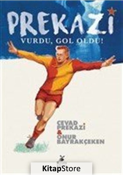 Prekazi Vurdu, Gol Oldu! / Onur Bayrakçeken