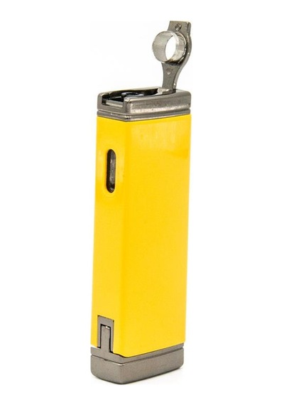 Cohiba Tek Torch Pürmüz Sarı Puro Çakmağı
