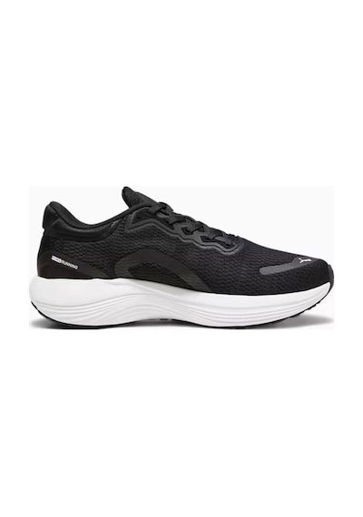 Puma Scend Pro Erkek  Siyah / Beyaz Sneaker