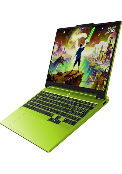 Lenovo LOG 15AHP11 83TN00AATR Ryzen 7 250 16 GB 512 GB SSD RTX5070 15.3" Free Dos Dizüstü Bilgisayar