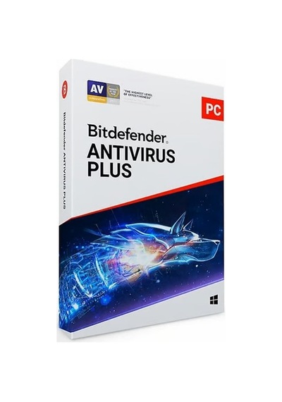 Bitdefender Bıtdefender Antivirüs Plus Kutu 1yıl 3kullanıcı