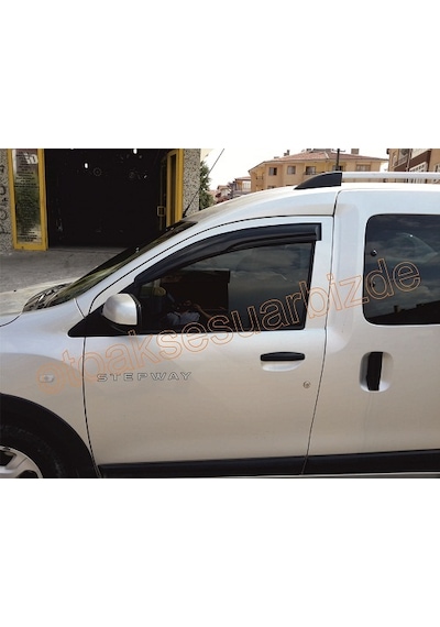 Dacia Dokker Mügen Cam Rüzgarlığı 2012-2018 Arası 2 Li Ithal N11.14624