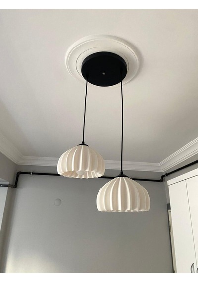 Solis 2 Li Sarkıt Avize Modern Tasarım İç Mekan Avizesi Pinterest Ve Bohem Tarz Nestvibe Siyah