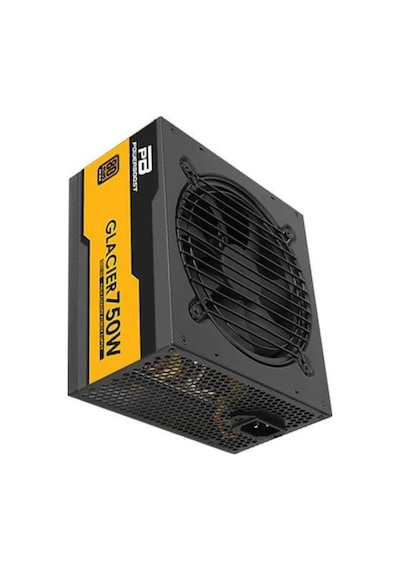 Power Boost BST-ATX750B Glacier 750W 80+ Bronze 12 CM Fanlı Yarı Modüler Güç Kaynağı