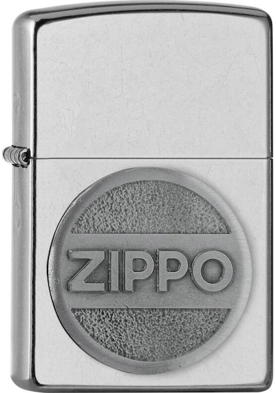 Zippo 207 Zippo Logo Tdv Çakmak