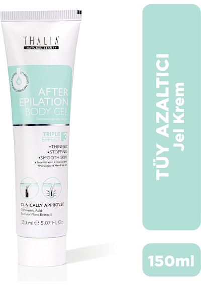 Thalia Tüy Azaltmaya Yardımcı Jel Krem 150 ML
