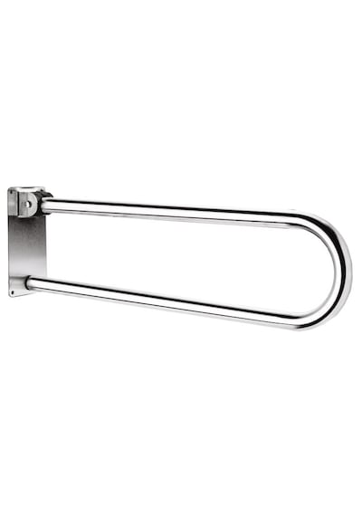 Standart Engelli Mafsallı Tutunma Barı Çap 32mm Gümüş