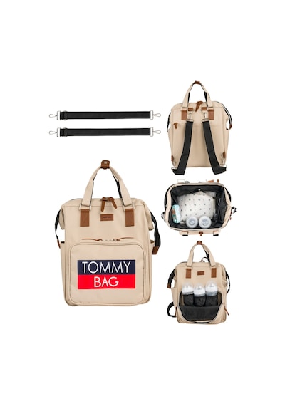 Tommy Bag Bebek Bakım Çantası 20 x 25 x 40 CM