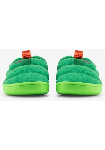 Hoppuff Polar Yeşil Barefoot Çocuk Ayakkabı Yeşil