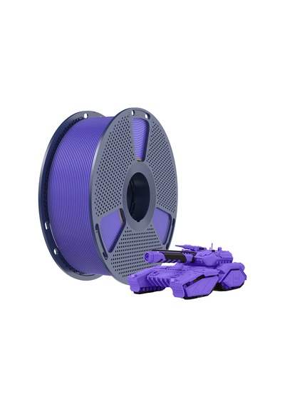 Sunlu Lavanta Moru Pla Filament - 1.75mm - 1 Kg Lavanta Moru