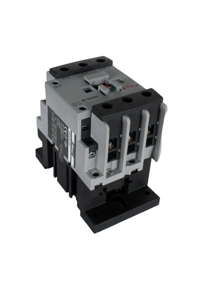 Himel 40A 1NO 1NC 220V AC 50Hz 18,5kW Güç Kontaktörü