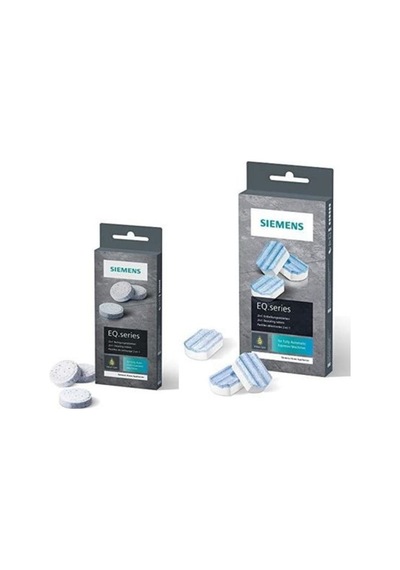 Siemens Uyumlu Kahve Makinesi Kahve Espresso Makineleri Için Temizleme