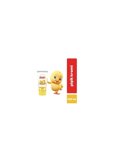 Dalin Bebek Bakım Seti 4 Parça Kutulu Yenidoğan X 2 Set