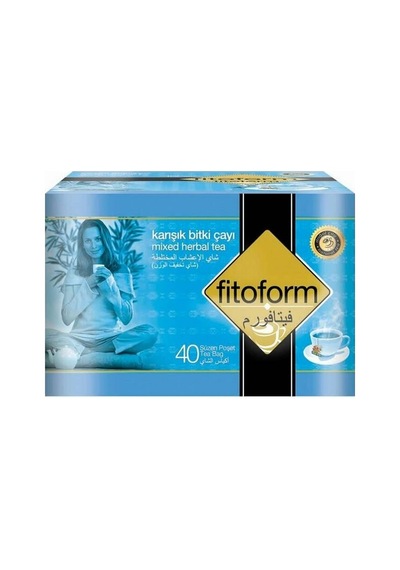 Shf Form Karışık Bitki Çayı
