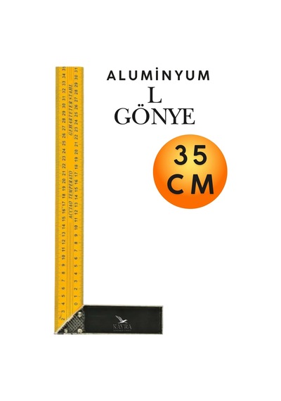 Alüminyum L Gönye Sarı Gönye Cetvel 350 Mm Marangoz Kaynakçı Gönyesi Profesyonel Dik Açı Ölçer Metrik Cetvel L Tipi Sabitleme Ve İşaretleme Gönyesi Demirci Atölye Tipi Ölçüm Aleti Alüminyum L Gönye Sarı Gönye Cetvel 350 Mm Marangoz Kaynakçı Gönyesi Profesyonel Dik Açı Ölçer Metrik Cetvel L Tipi Sabitleme Ve İşaretleme Gönyesi Demirci Atölye Tipi Ölçüm Aleti