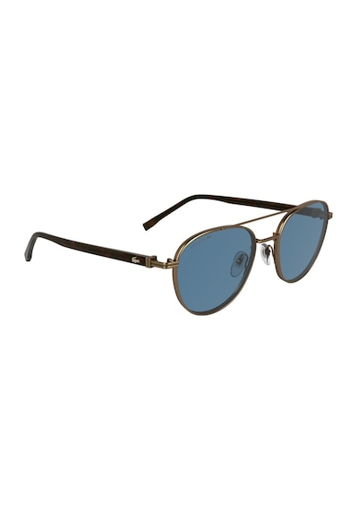 271s N 750 54-20-145 Lacoste Unisex Güneş Gözlüğü Kahverengi
