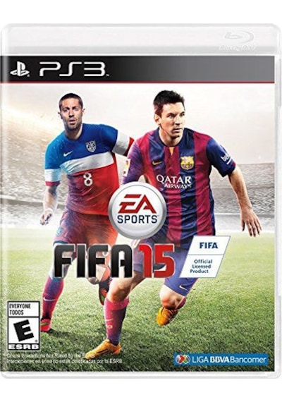 Fifa15 Fifa 15 Fifa2015 Ps3 Playstation 3 Oyunu