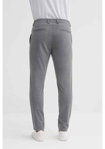 Cazador 00160 Jogger Pantolon Erkek Gri Pantolon