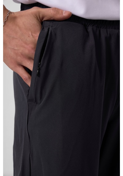 Tommy Life Antrasit Polyester İnce Yumuşak Standart Fit Erkek Taytlı Şort - 81287 Antrasit