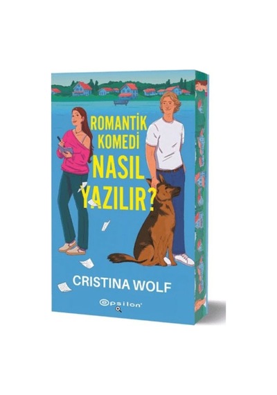 Romantik Komedi Nasıl Yazılır - Vbah-893931