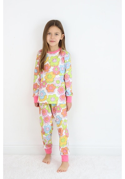 Kız Pijama Takımı Karışık