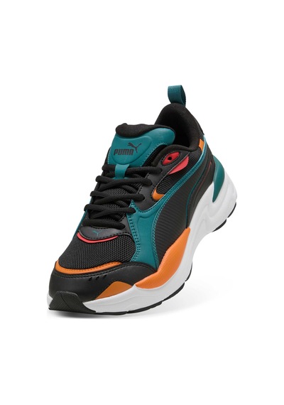 Puma X-ray 4 Unısex Ayakkabı 404747 05 Yeşil