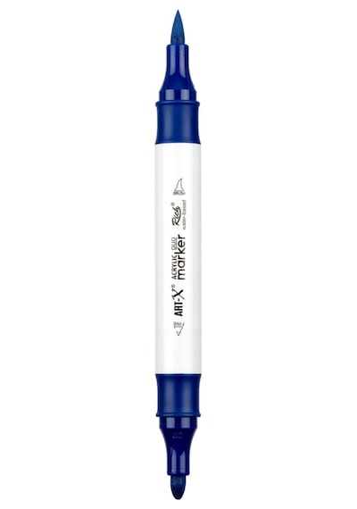 Art-x Akrilik Marker Çift Taraflı Kalem No:207