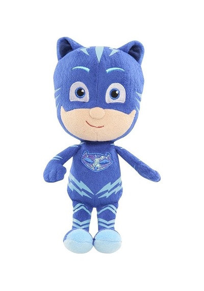 Pj Maskeliler Mini Peluş Figürleri - Romeo - 20 Cm