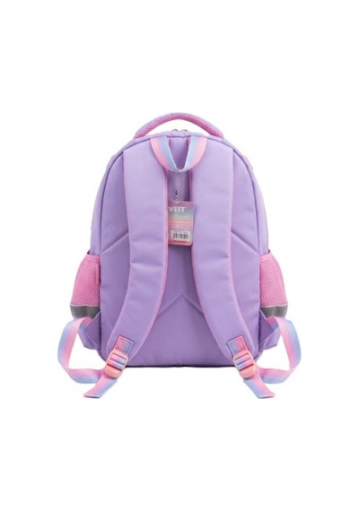Dream Vest Shıny Unicorn Sırt Çantası Çok Renkli