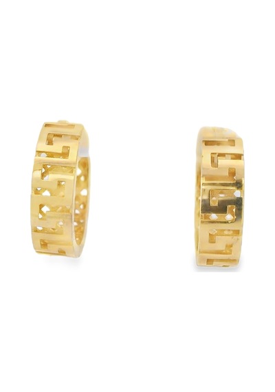 Cigold Taşsız Küpe 14 Ayar Altın 2.62 Gr Oa-k1tb01029351 Renkli