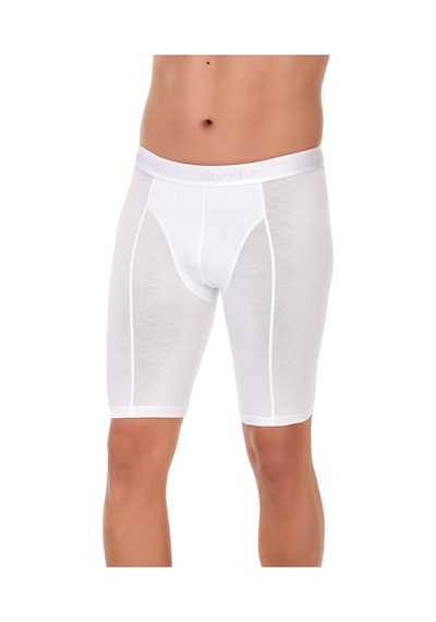 Erkek Siyah Uzun Paket Modal Boxer 001