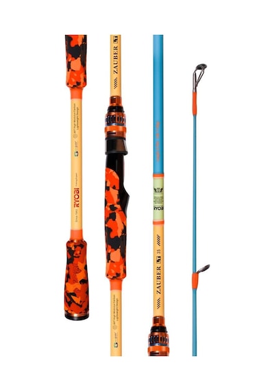 Ryobi Zauber Lt 7-35 Gr 270 Cm Spin Olta Kamışı