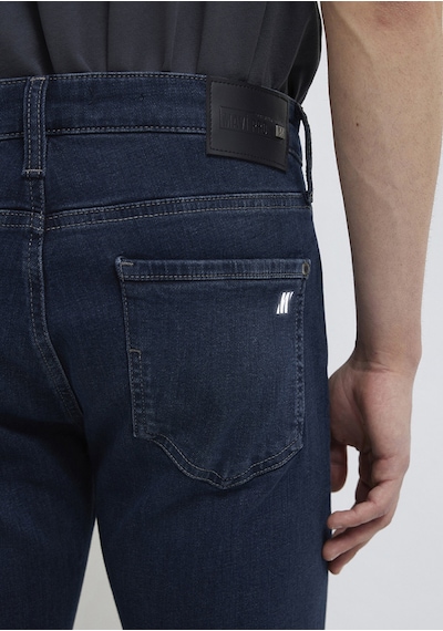 Mavi - James Mavi Pro Puslu Gece Mavisi Jean Pantolon 00424a1737 Koyu Mavi