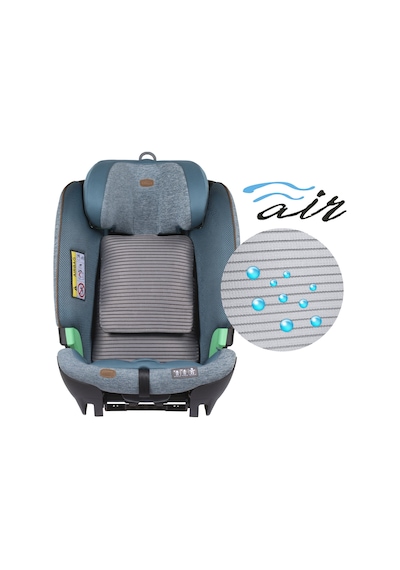 Chicco Bı-seat Aır Bazalı Oto Koltuğu Teal Blue 05087050380000
