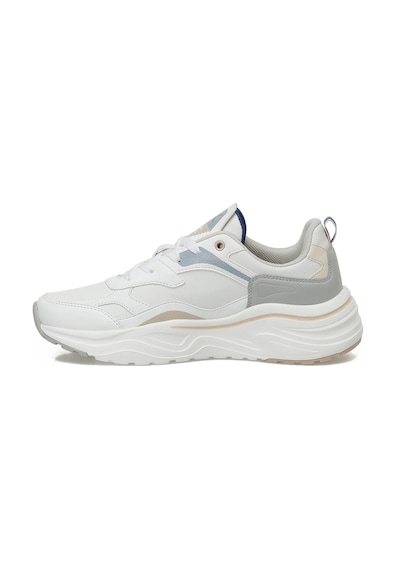 Kinetix Talya Pu W 5pr Beyaz Kadın Sneaker 000000000102019536 Beyaz-a Grı-a Mavı Kinetix Talya Pu W 5pr Beyaz Kadın Sneaker 000000000102019536 Beyaz-a Grı-a Mavı
