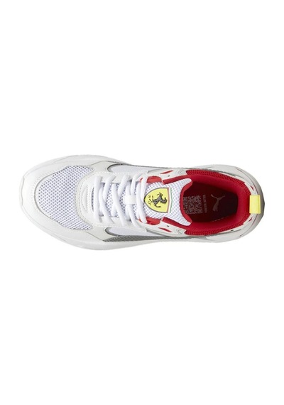Puma 30857702 Ferrari Trinity Erkek Günlük Spor Ayakkabı Beyaz