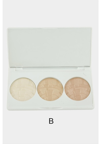 Gabrini 3lü Highlighter Palet Set-2 N145 Diğer